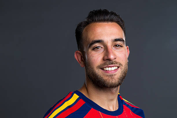 	Eric García 	